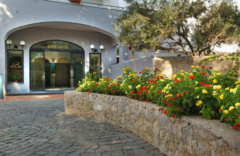 Hotel Baia Trogir Exterior foto