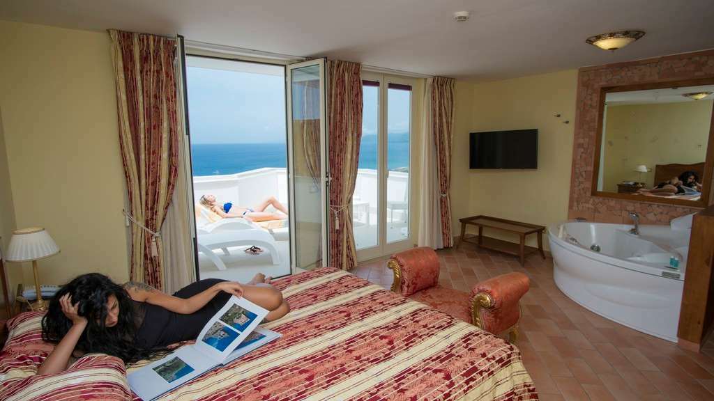 Hotel Baia Trogir Cameră foto